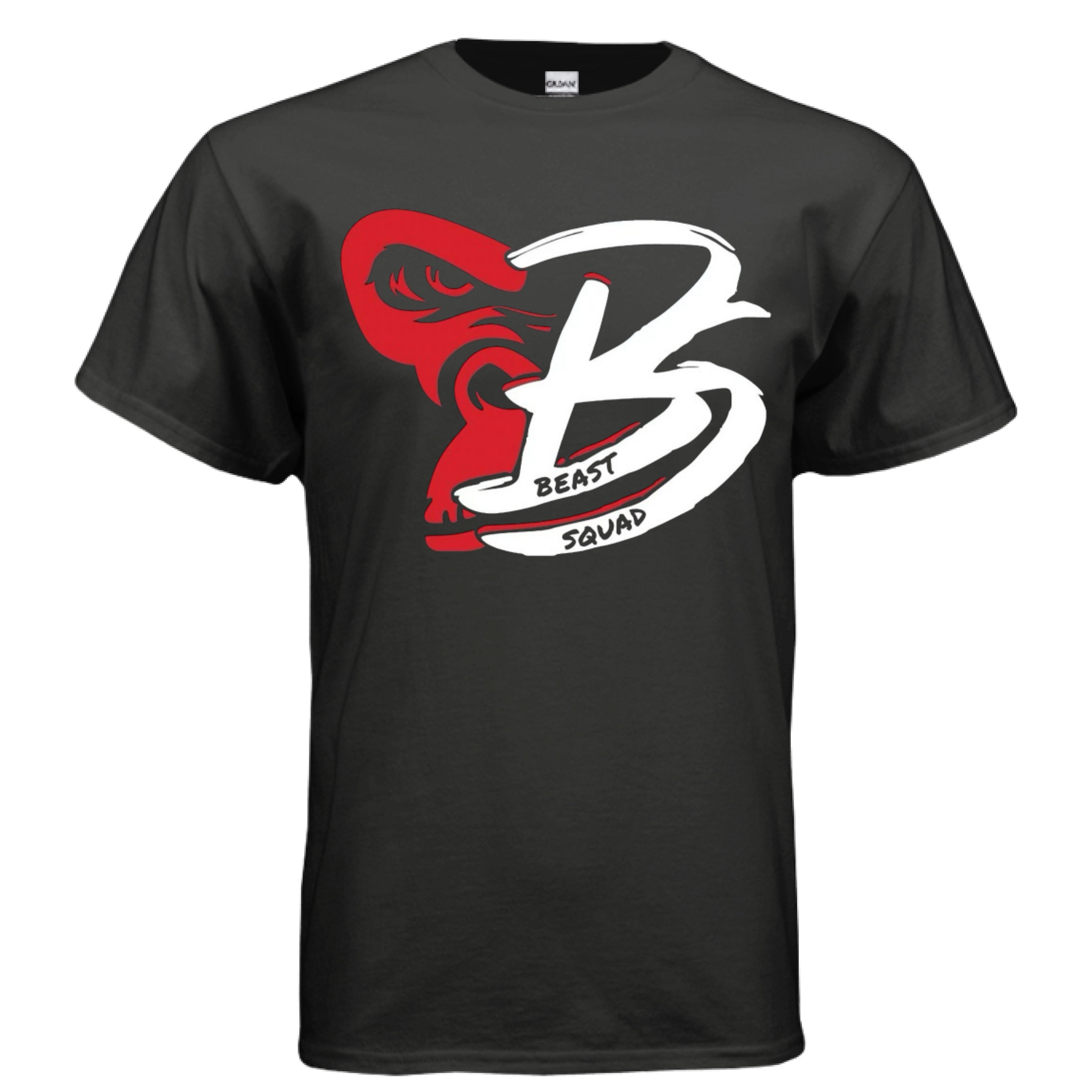 BLACK - FRONT