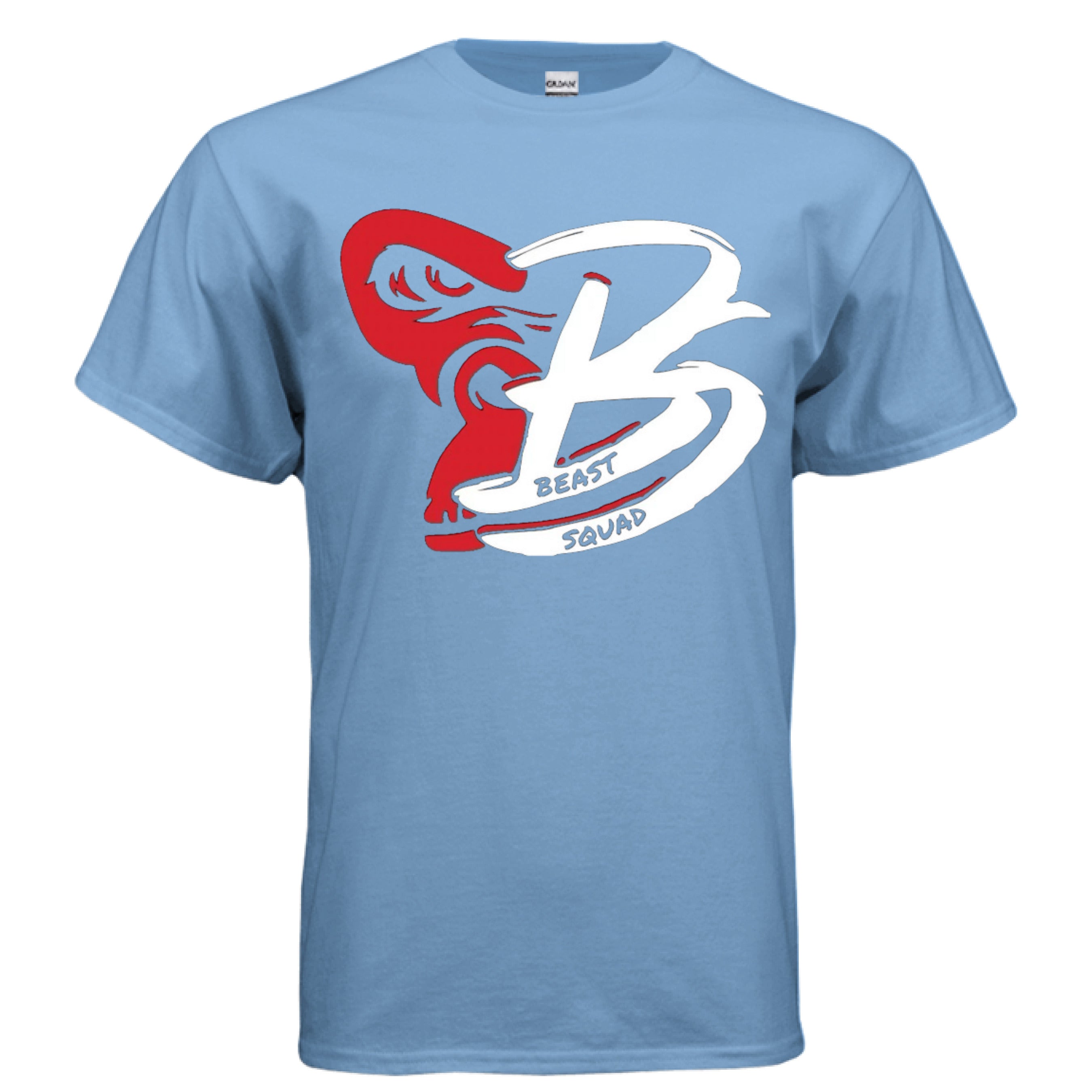 CAROLINA BLUE - FRONT