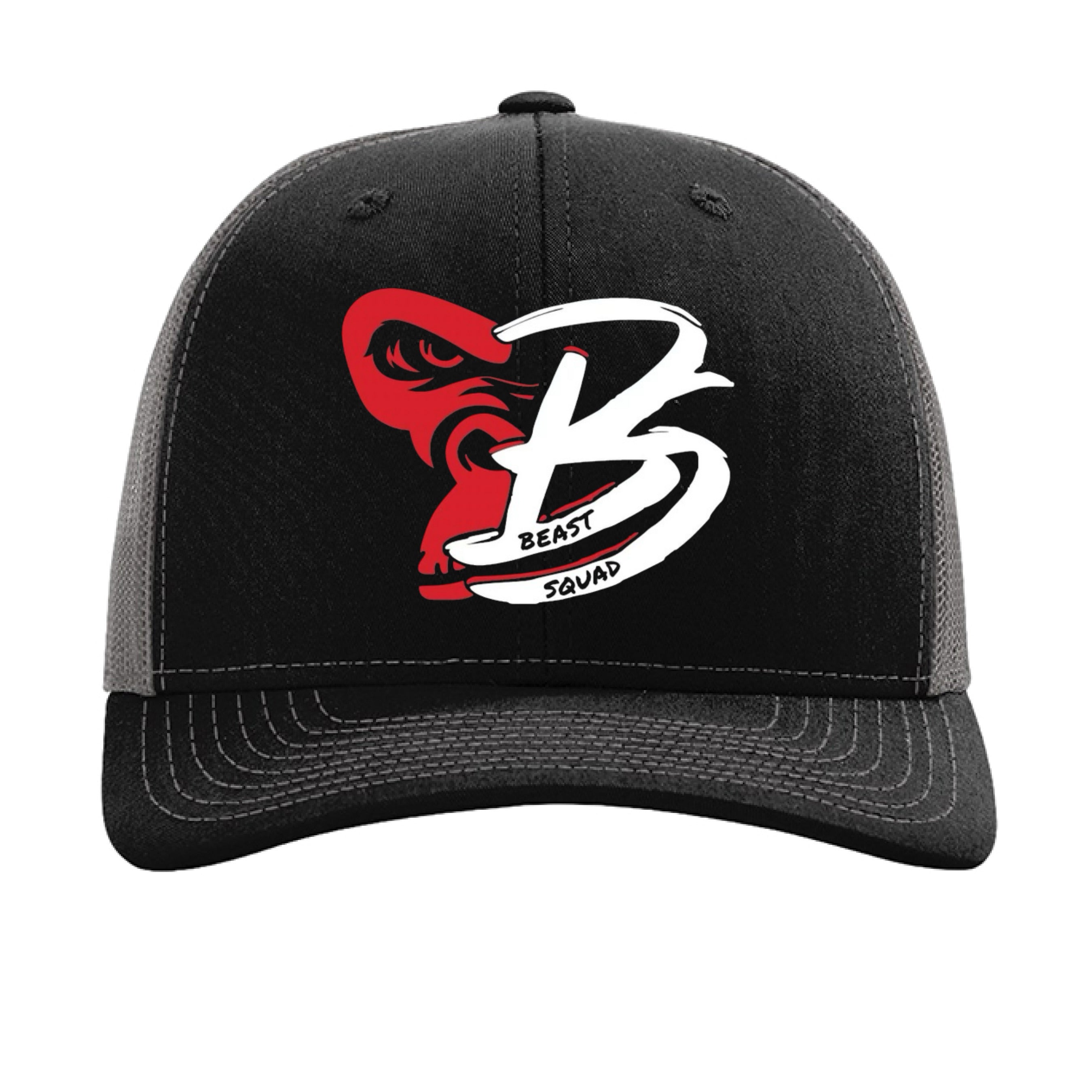 Black/ Charcoal - FRONT
