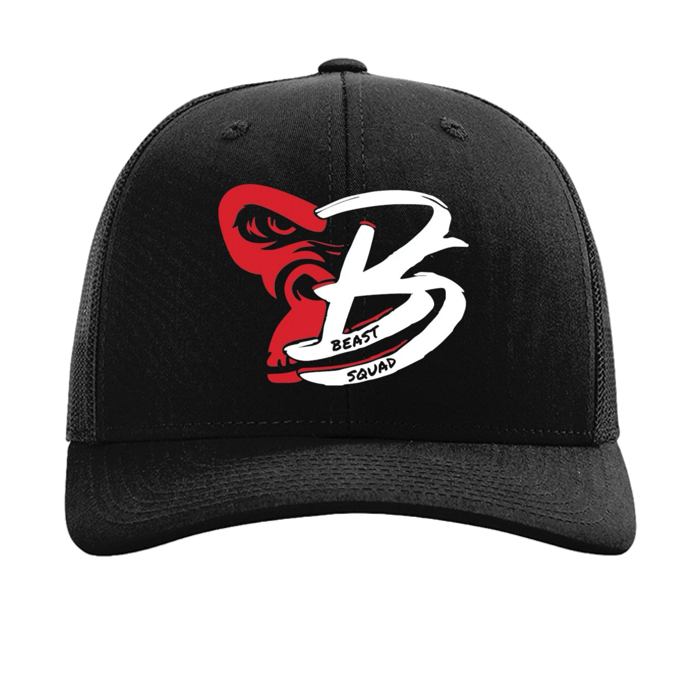 Black - FRONT