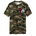 Military Camo - FRONT