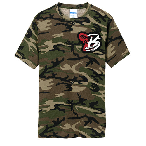 Military Camo - FRONT