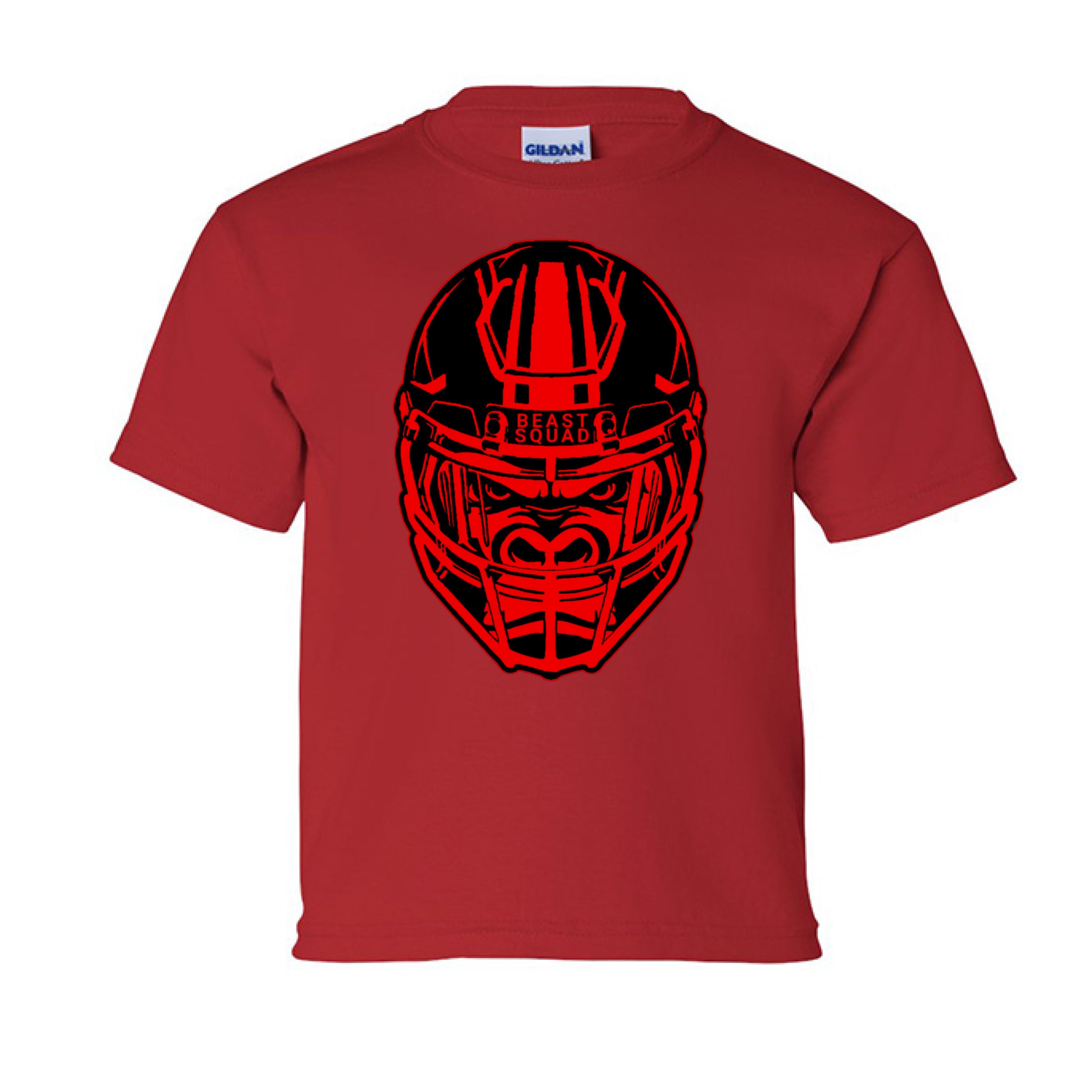 RED - FRONT