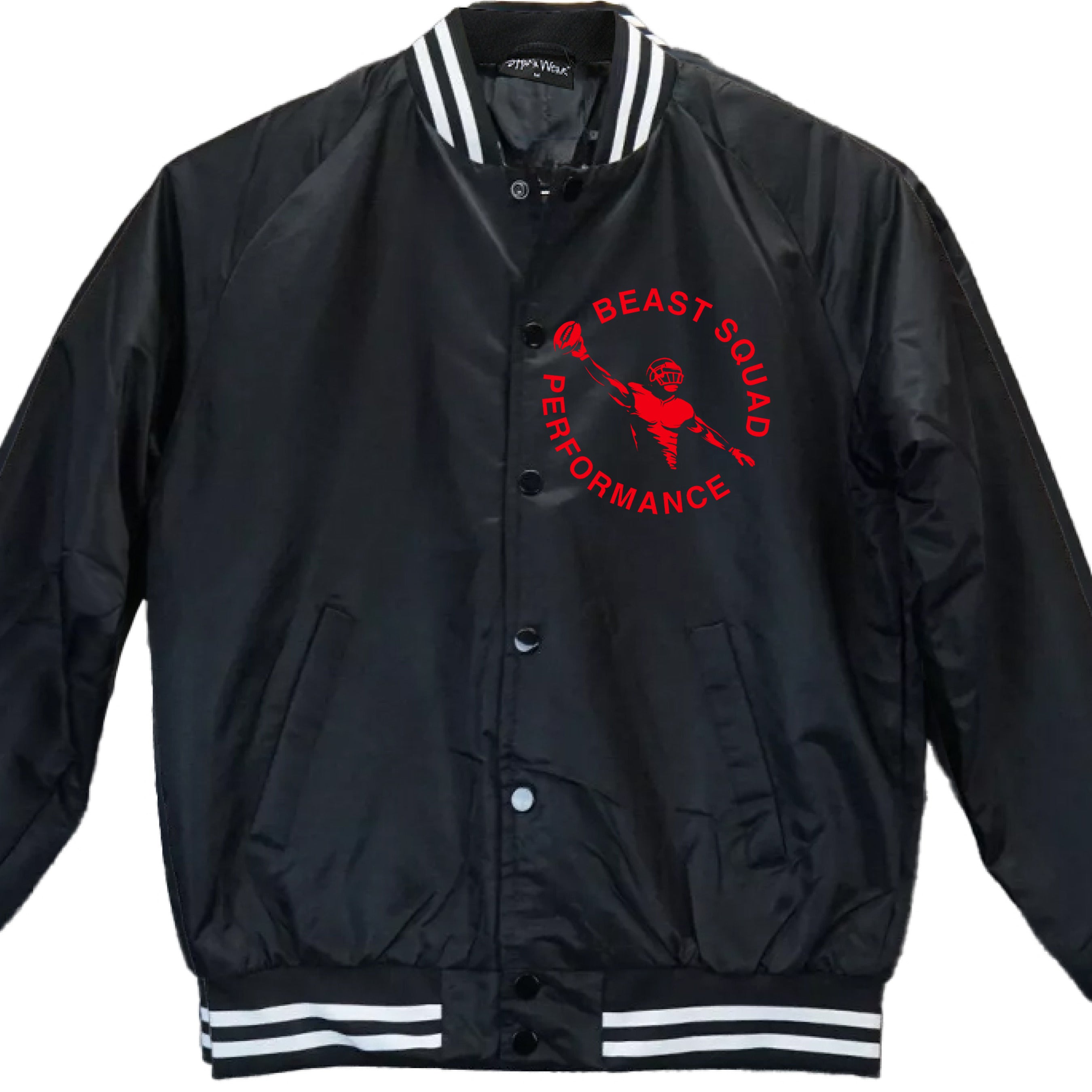 Black - FRONT
