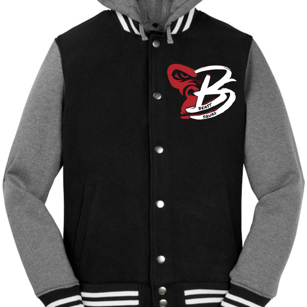 Black/Vnt Hthr - FRONT