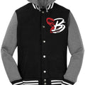 Black/Vnt Hthr - FRONT