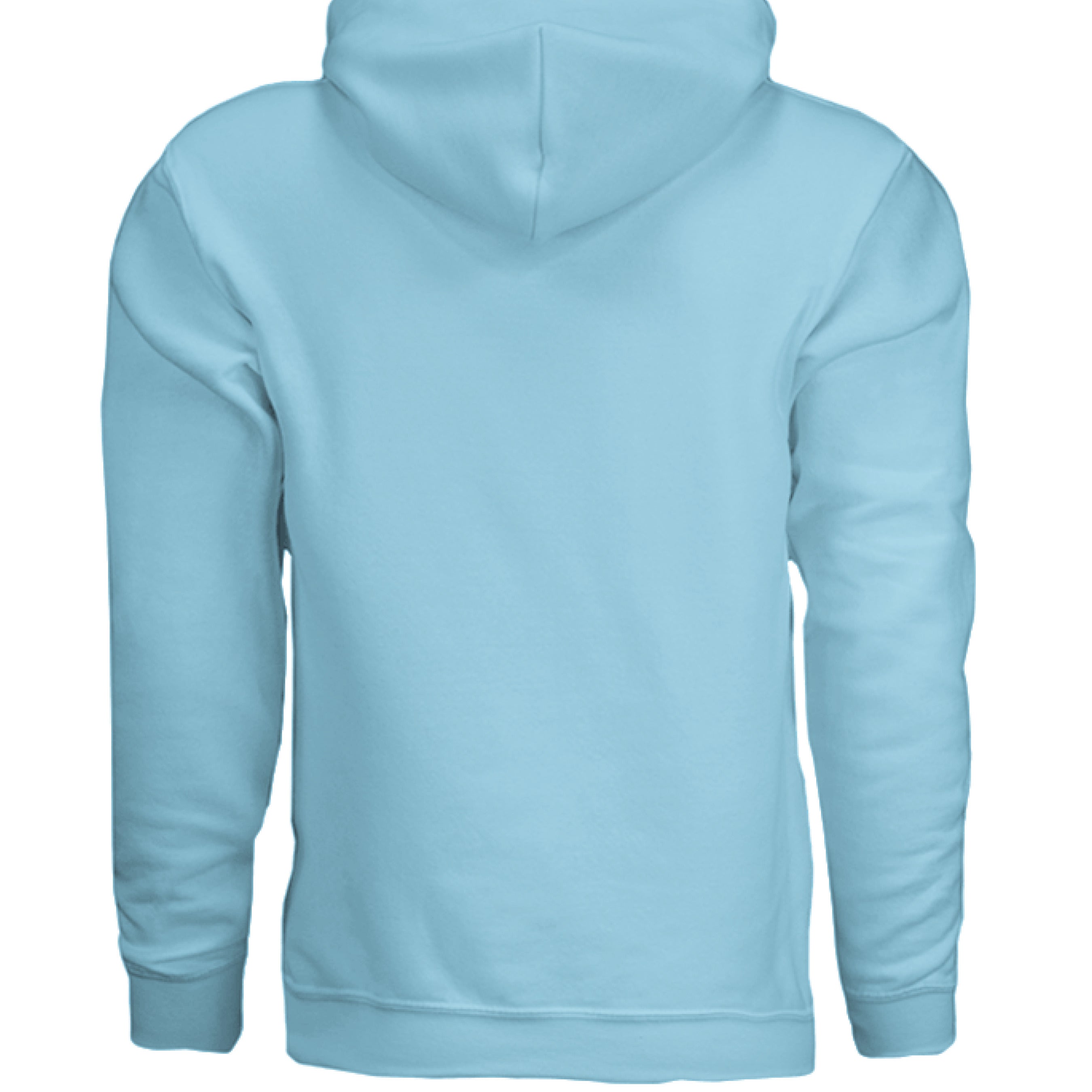 Blue Aqua - BACK