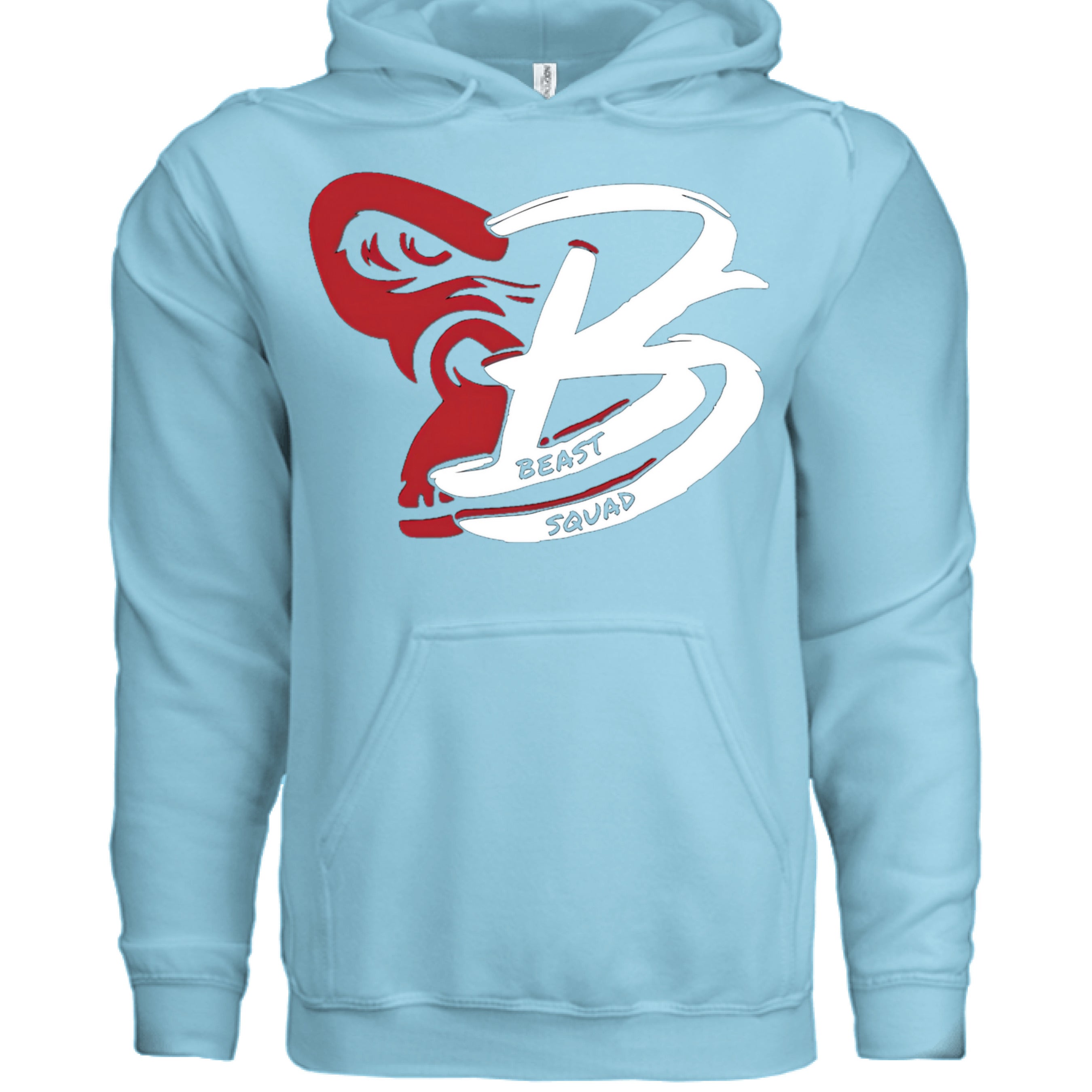 Blue Aqua - FRONT