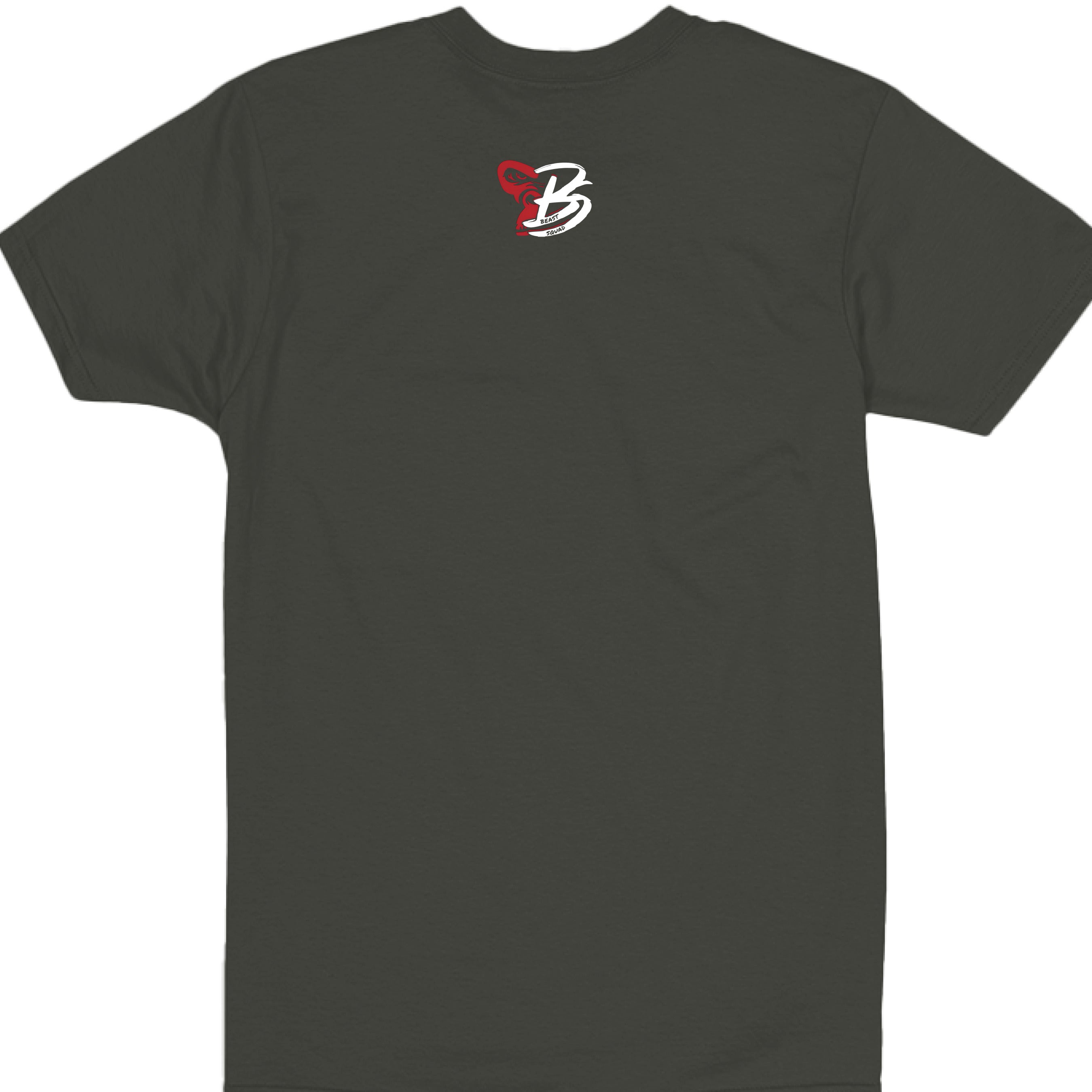 SMOKE GRAY - BACK