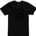 BLACK - FRONT