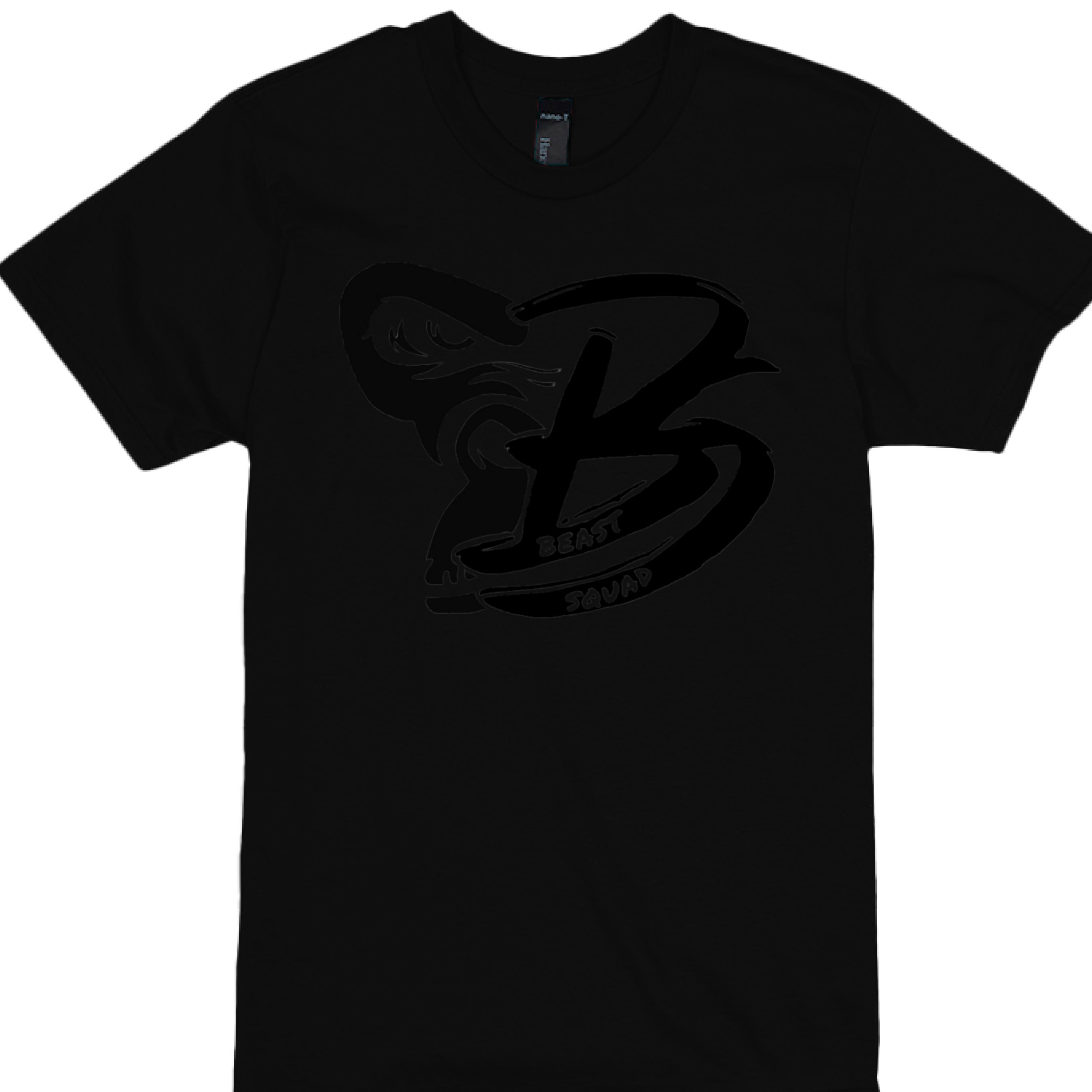 BLACK - FRONT