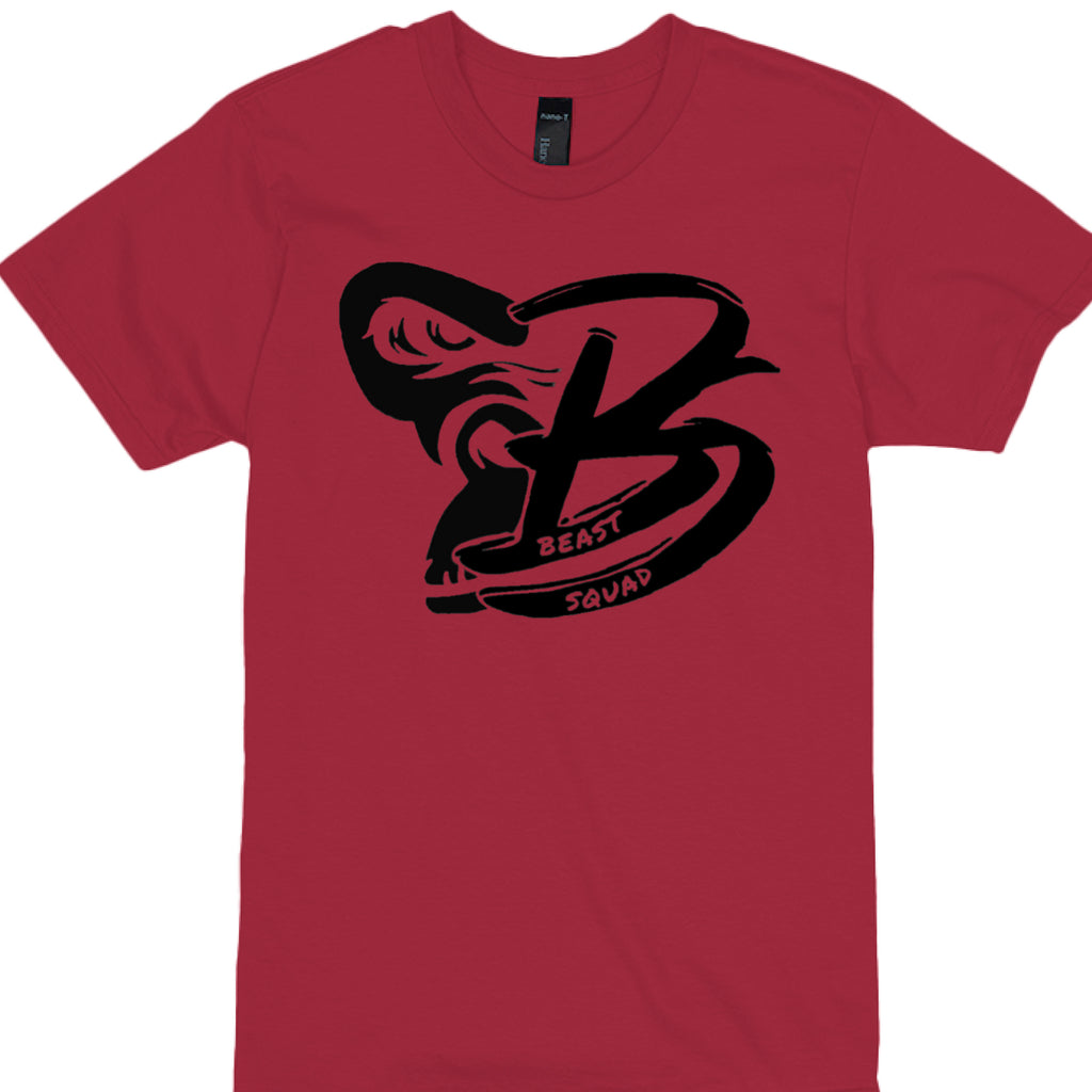 Athletic Red - FRONT