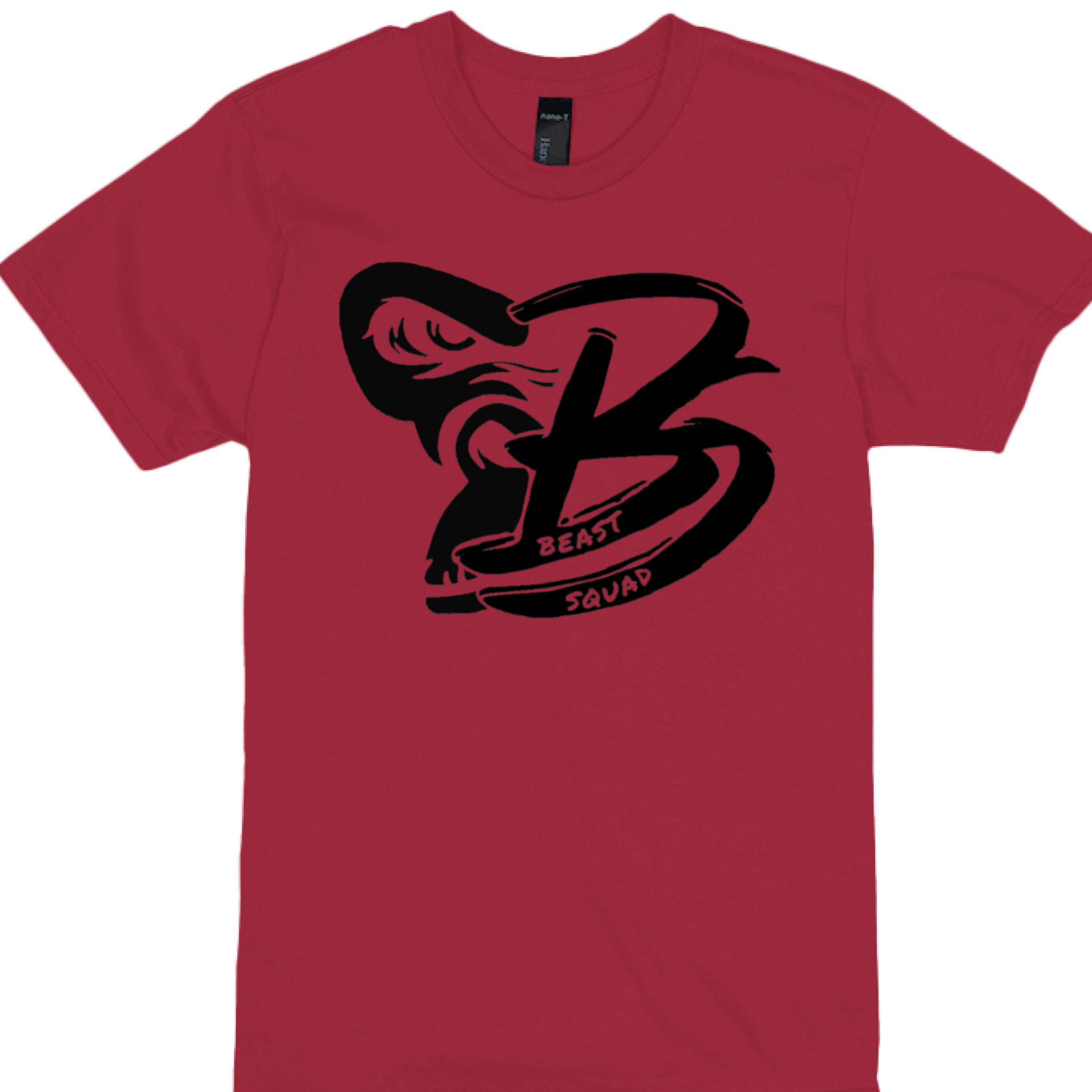 Athletic Red - FRONT