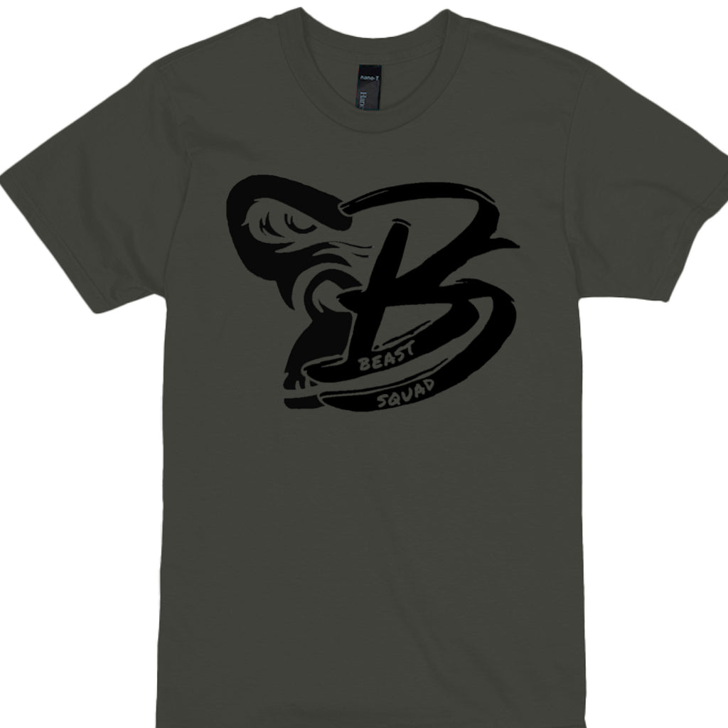 SMOKE GRAY - FRONT