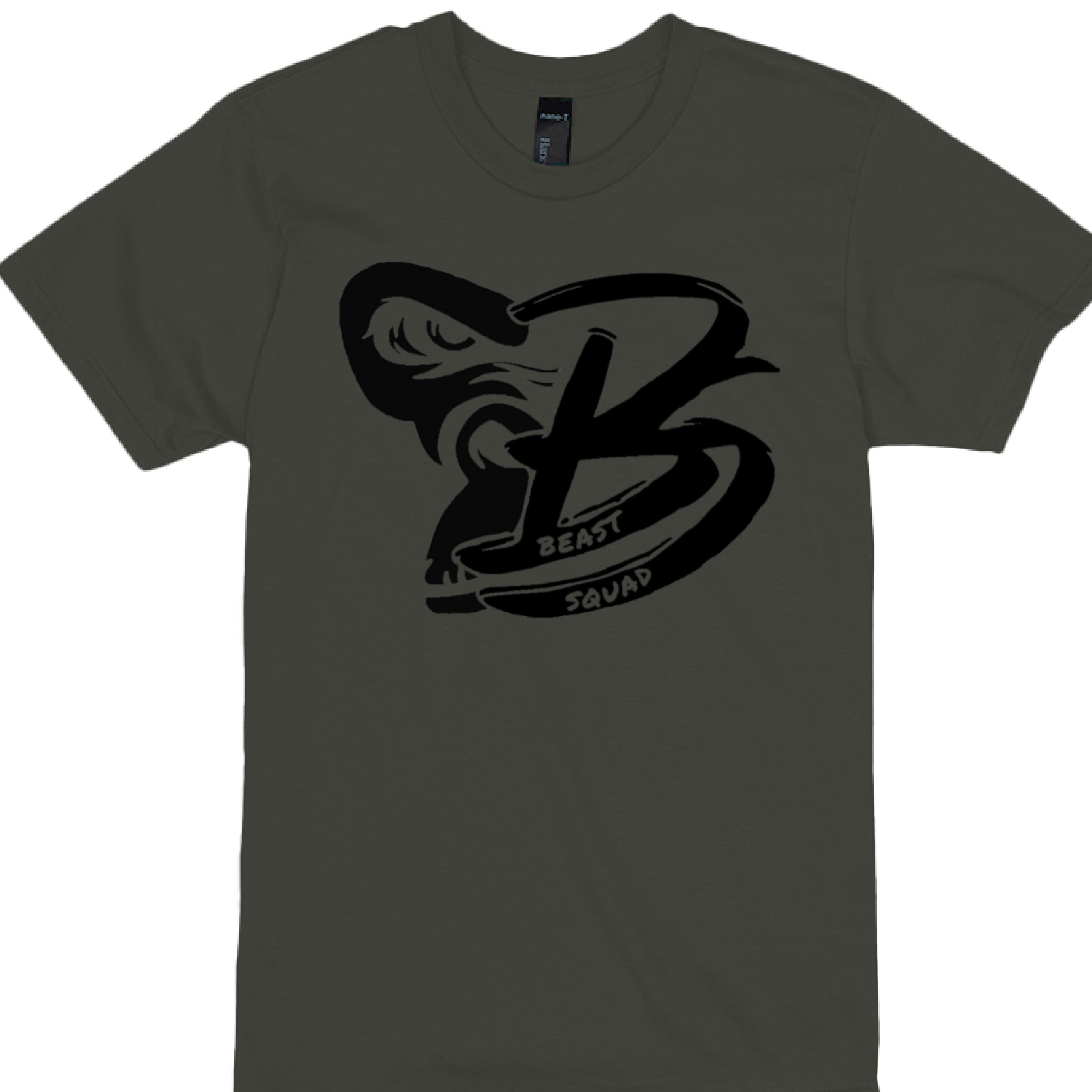SMOKE GRAY - FRONT