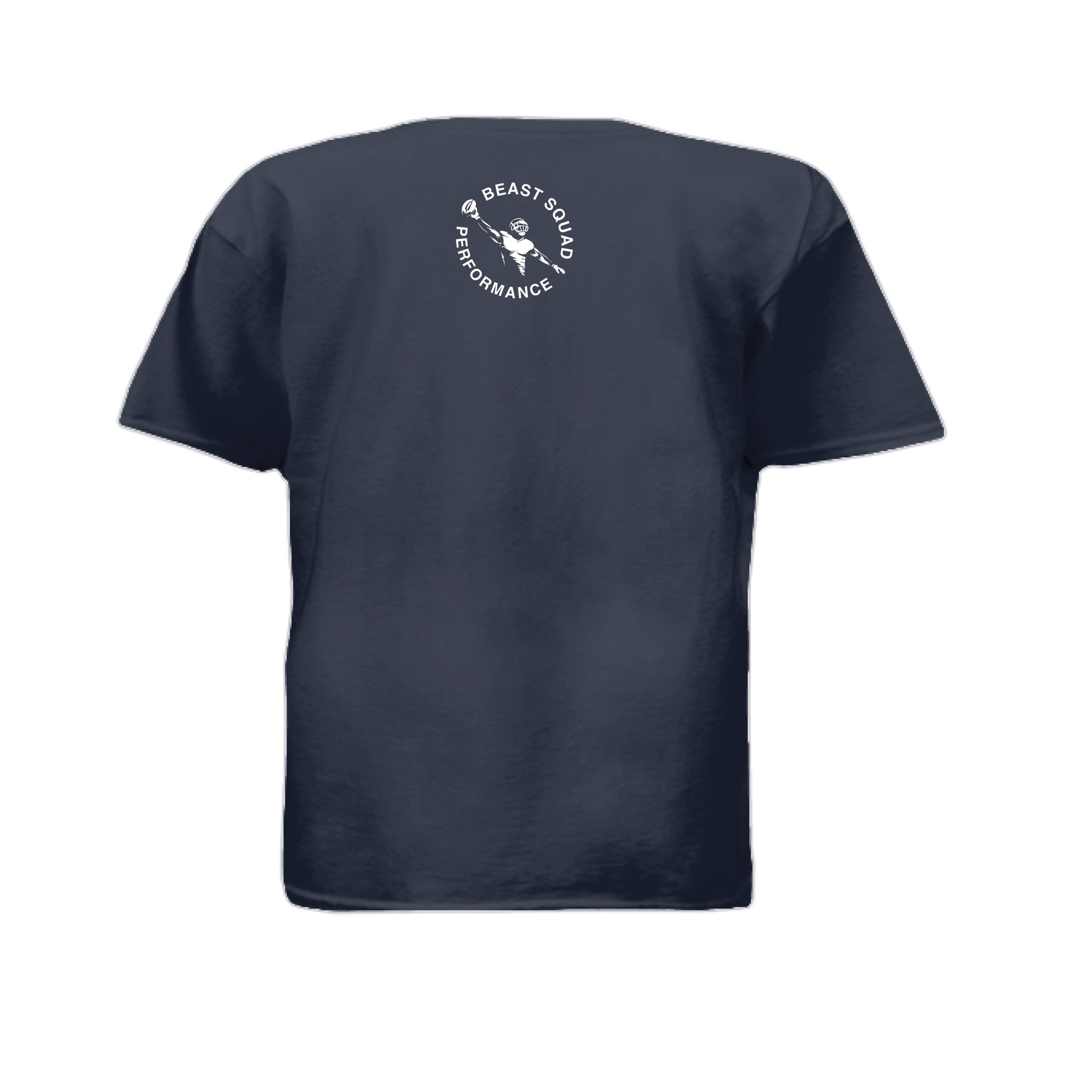 NAVY - BACK