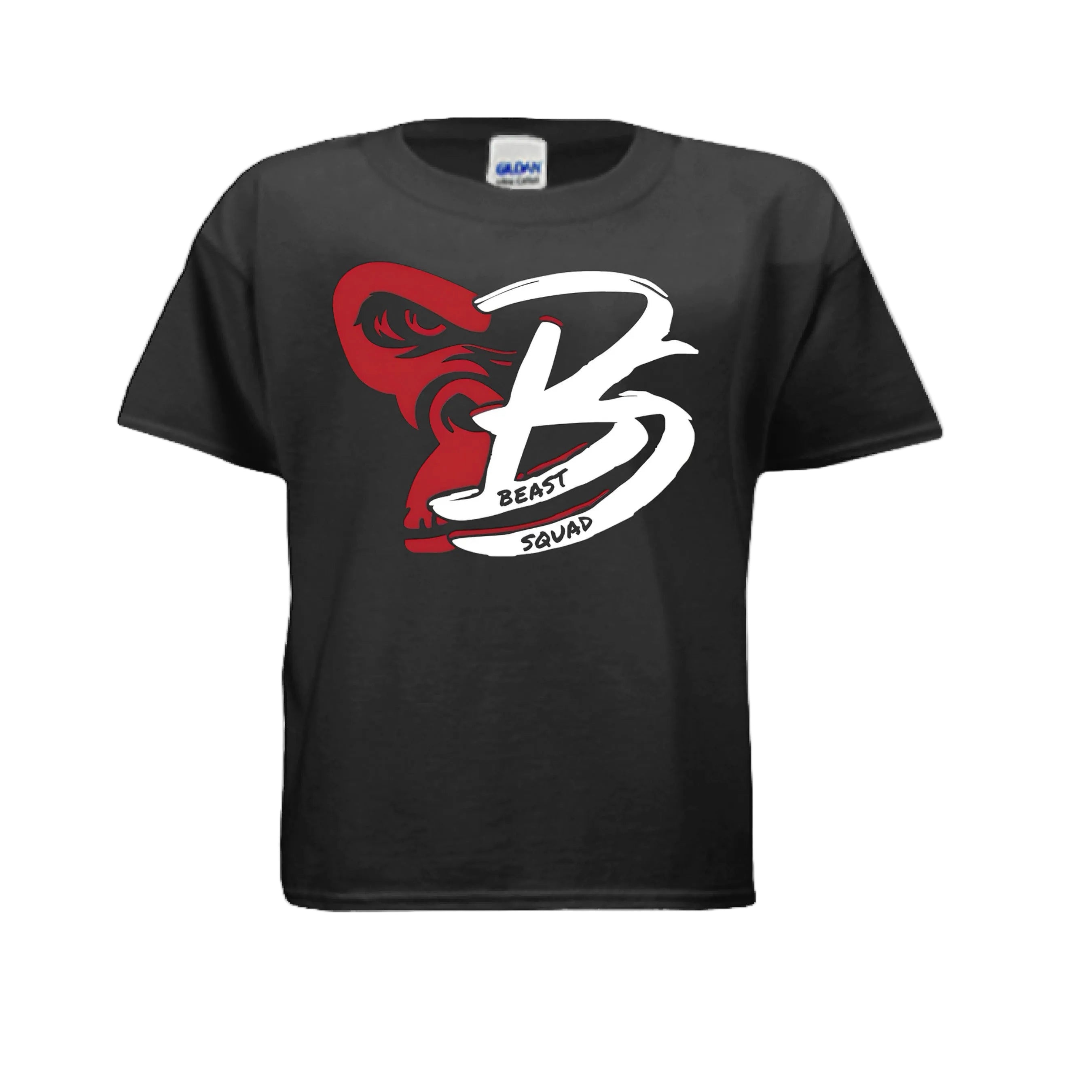 BLACK - FRONT