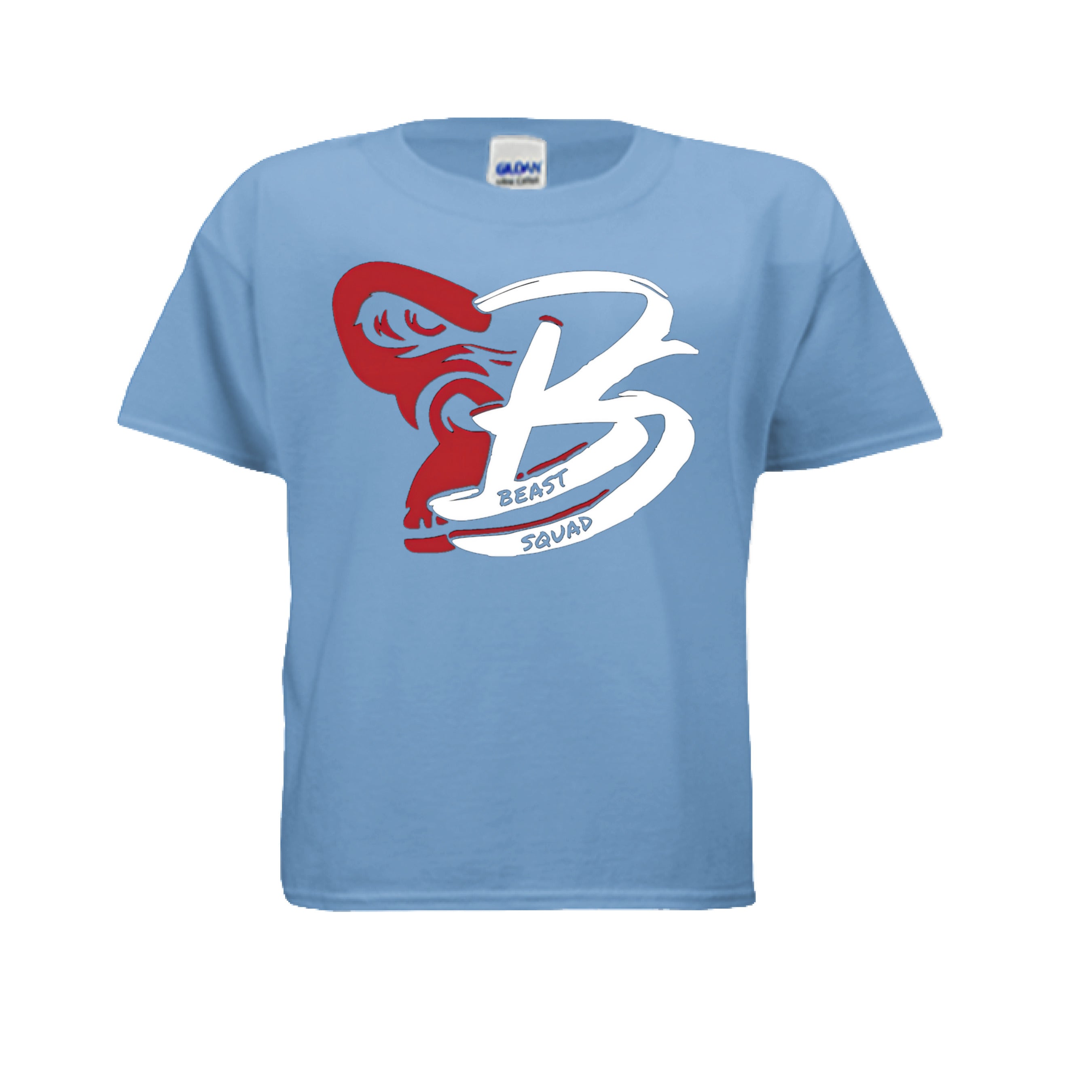 CAROLINA BLUE - FRONT