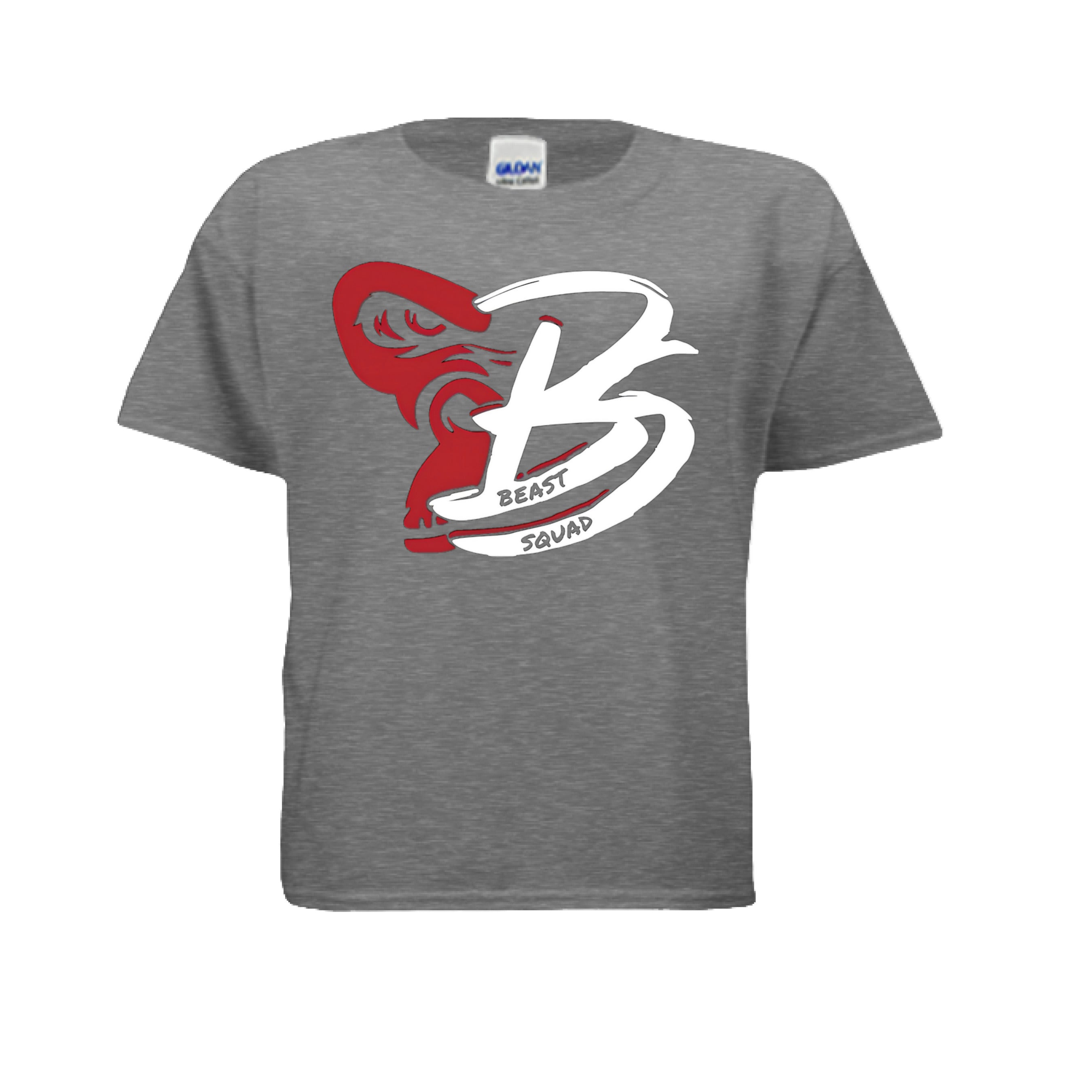 GRAPHITE HEATHER - FRONT