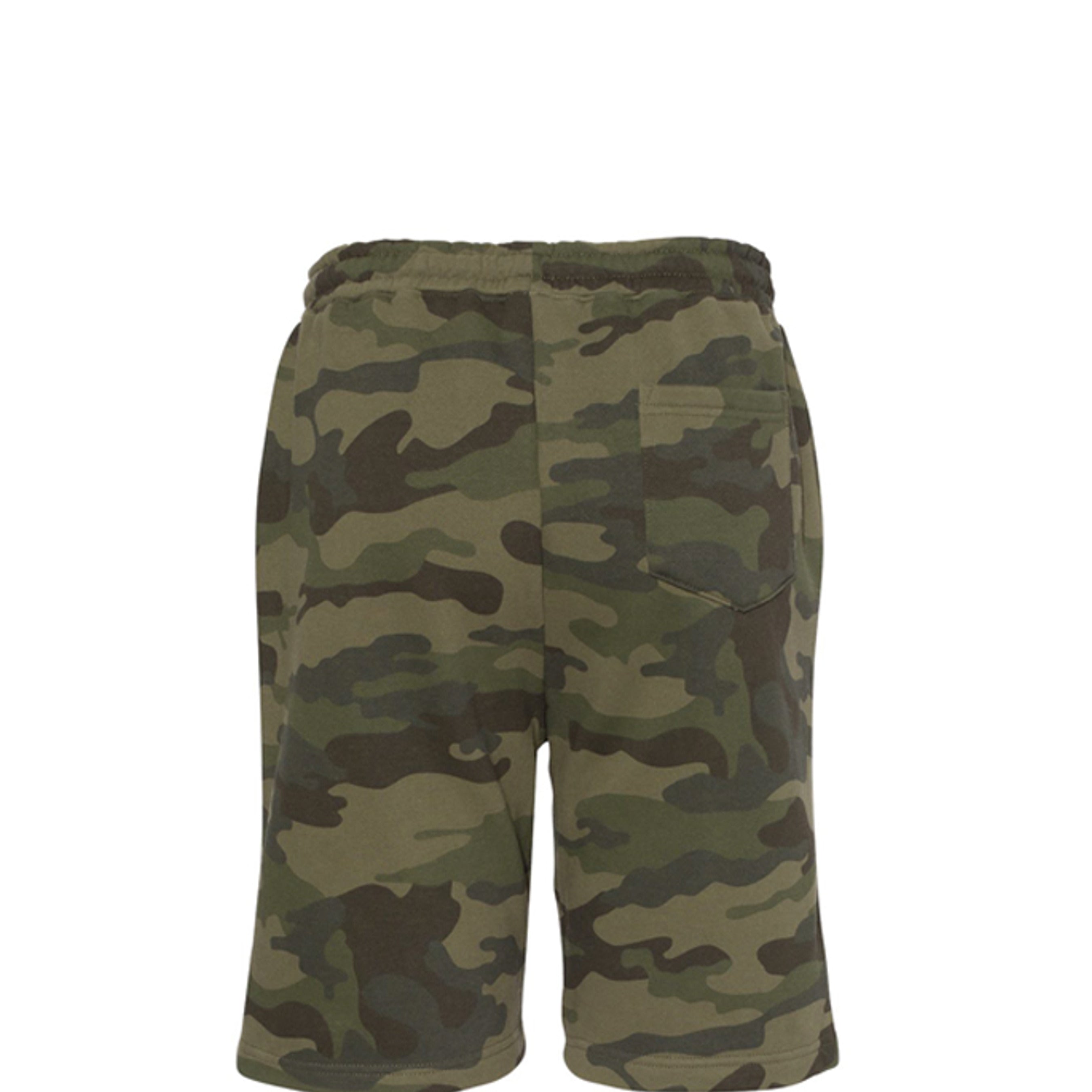 Forest Camo - IND20SRT - BACK