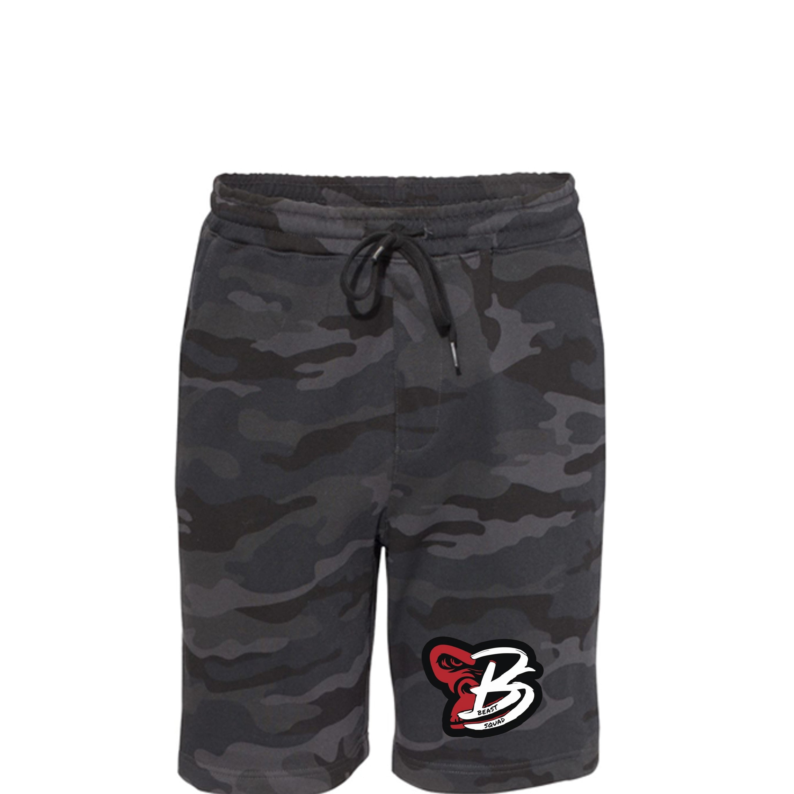 Black Camo - IND20SRT - FRONT