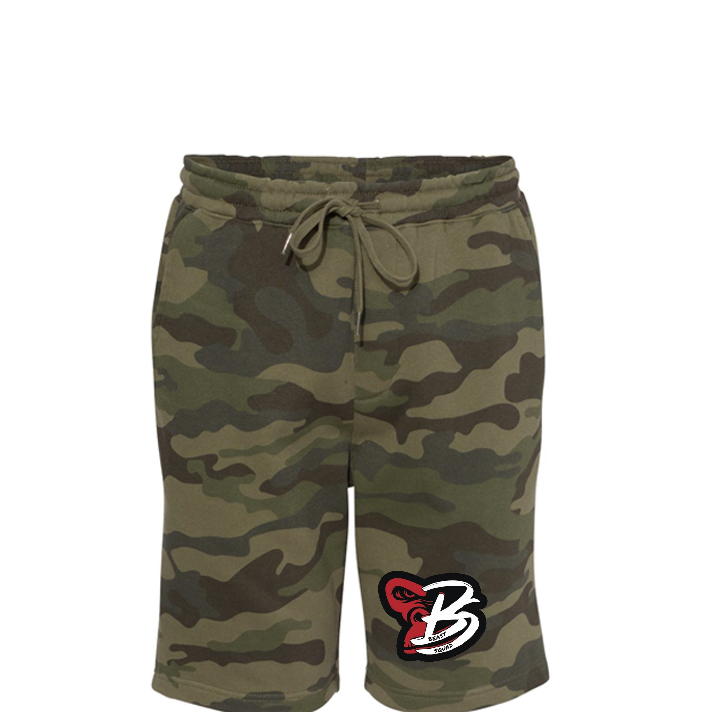 Forest Camo - IND20SRT - FRONT